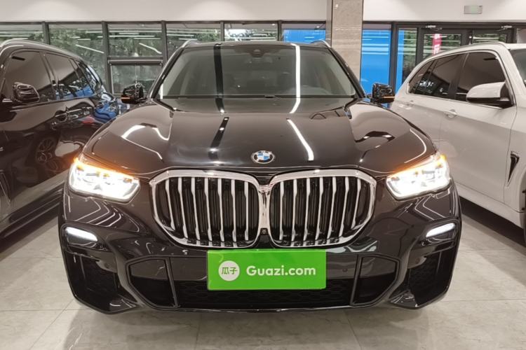 BMW X5 2020 — фото 2