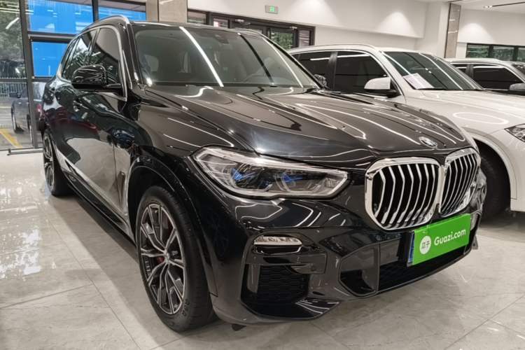 BMW X5 2020 — фото 3