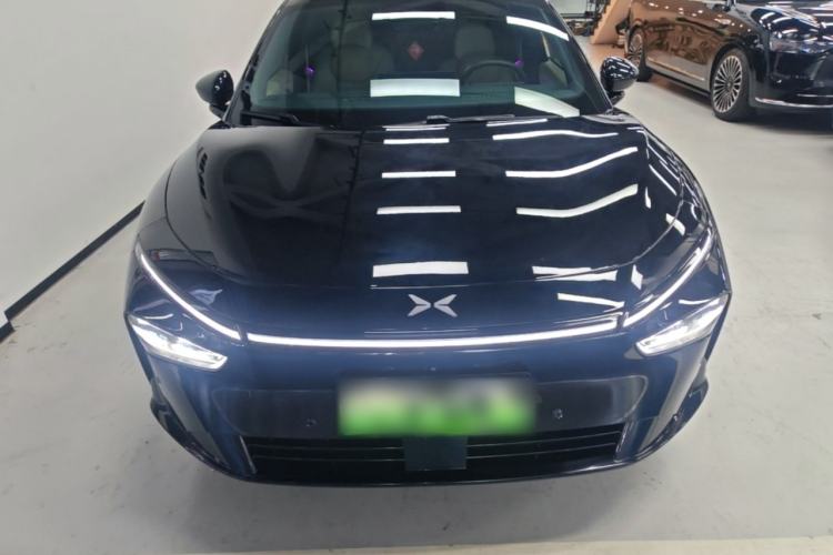 XPeng P7+ 2024 — 2