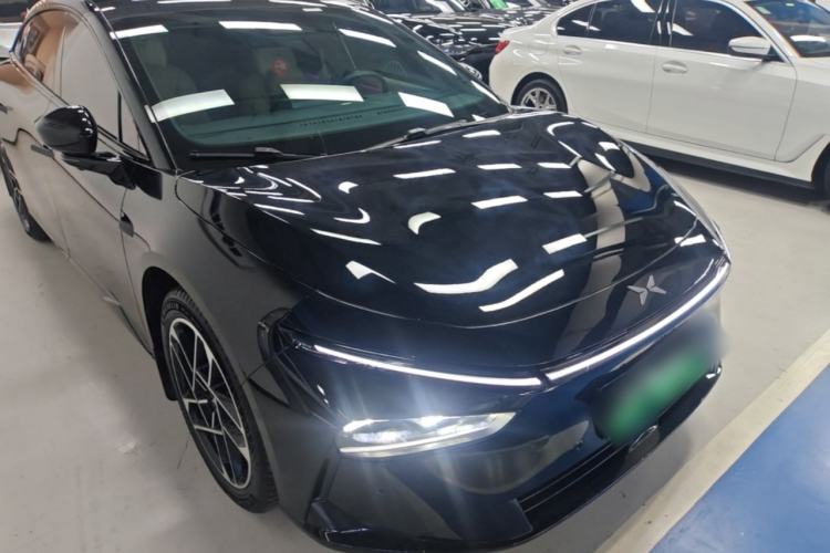 XPeng P7+ 2024 — 3