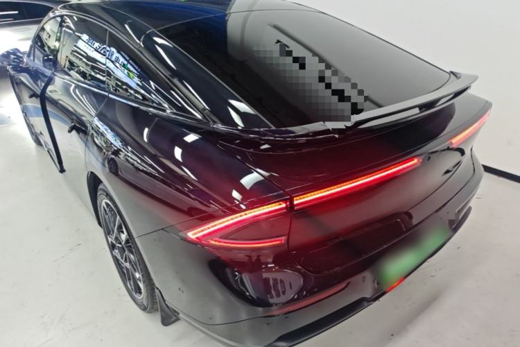 XPeng P7+ 2024 — 4