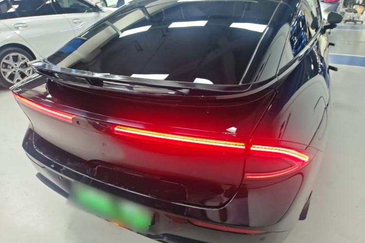 XPeng P7+ 2024 — 5
