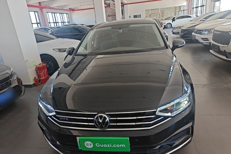 Volkswagen Magotan GTE 2022 — 2