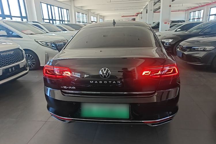 Volkswagen Magotan GTE 2022 — 5