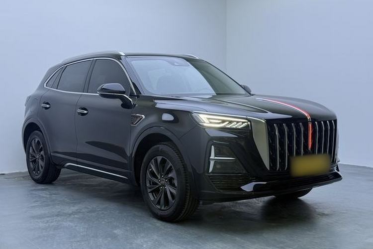 Hongqi HS5 2023 — 3