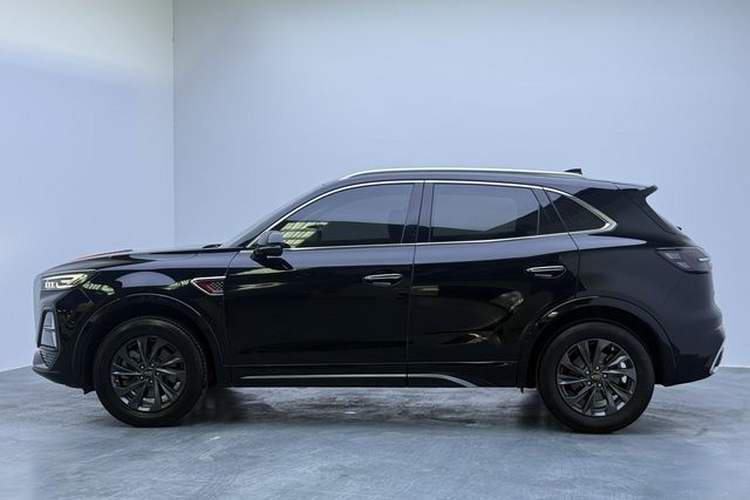 Hongqi HS5 2023 — 4