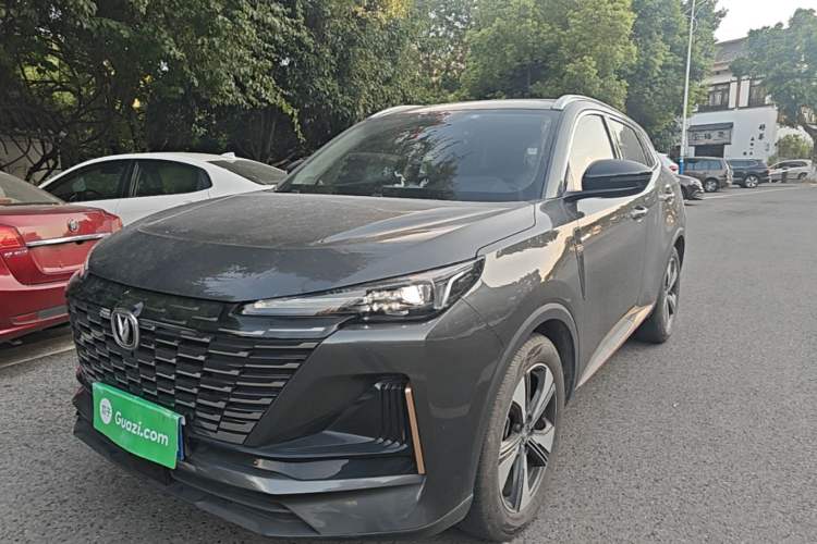 ChangAn CS55 Plus 2022 — фото 1