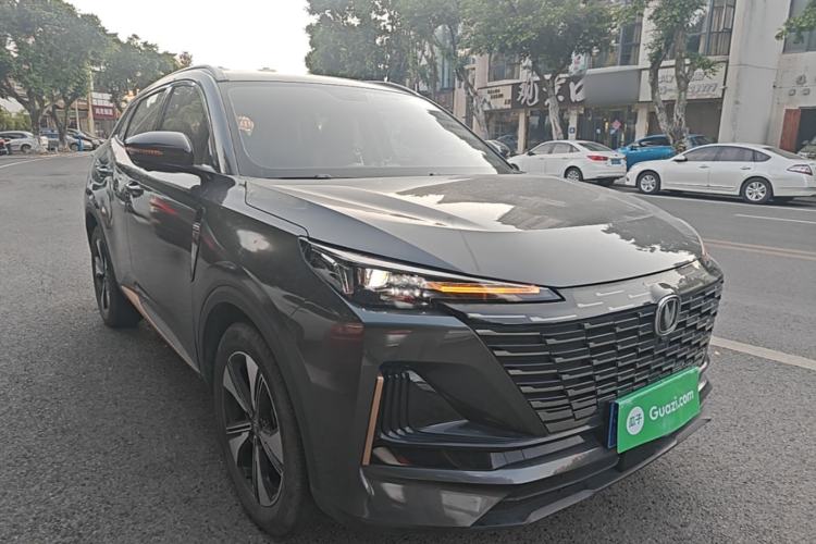 ChangAn CS55 Plus 2022 — фото 3