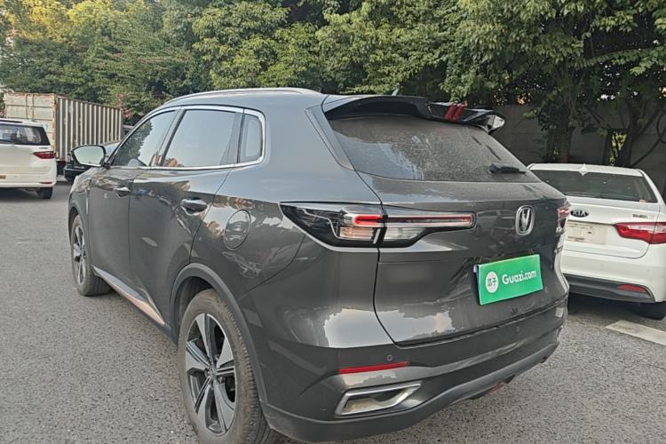 ChangAn CS55 Plus 2022 — фото 4
