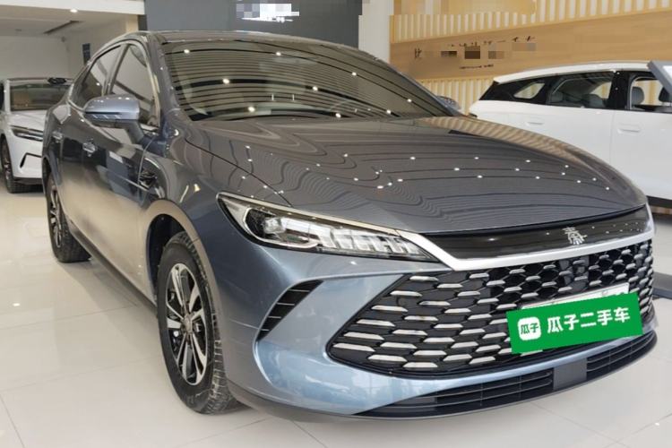 BYD Qin PLUS 2025 — фото 3