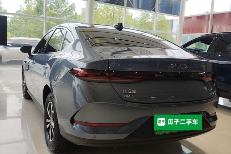 BYD Qin PLUS 2025 — фото 4