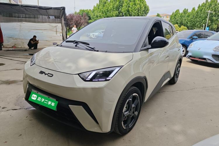 BYD Seagull 2023 — фото 1