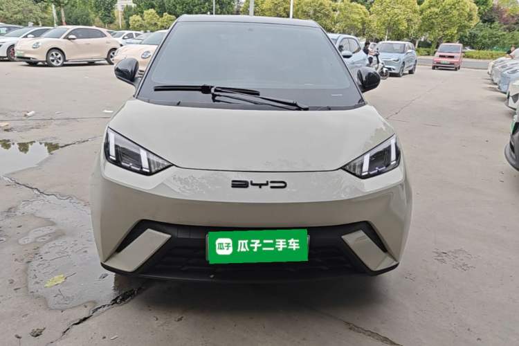 BYD Seagull 2023 — фото 2