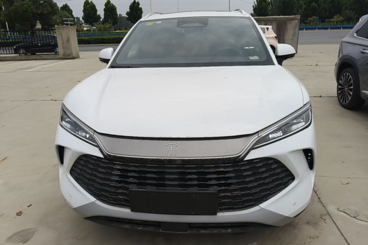 BYD Song L 2026 — 2