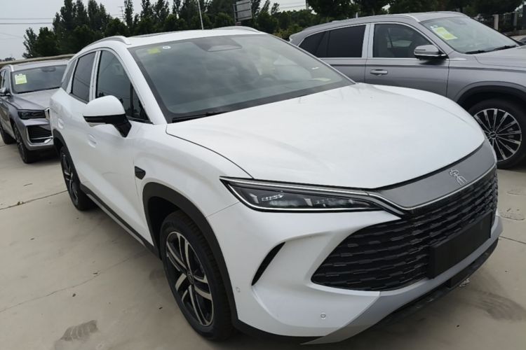 BYD Song L 2026 — 3