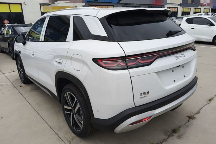 BYD Song L 2026 — 4
