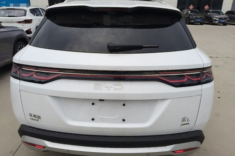 BYD Song L 2026 — 5