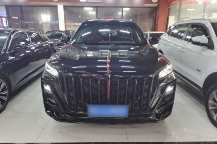 Hongqi HS5 2026 — 2