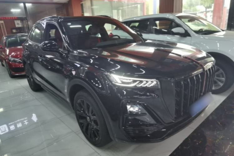 Hongqi HS5 2026 — 3