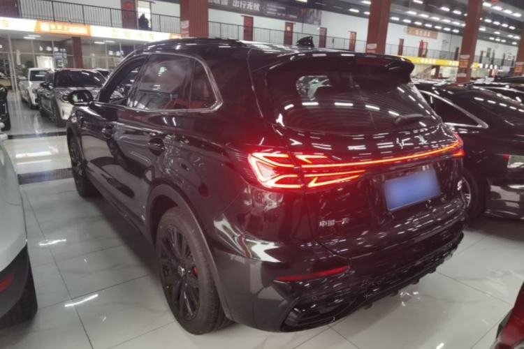 Hongqi HS5 2026 — 4