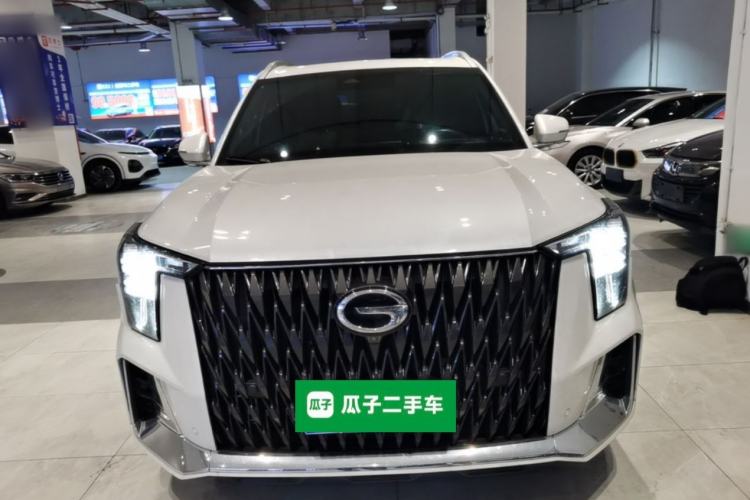 GAC Motor GS8 2022 — 2