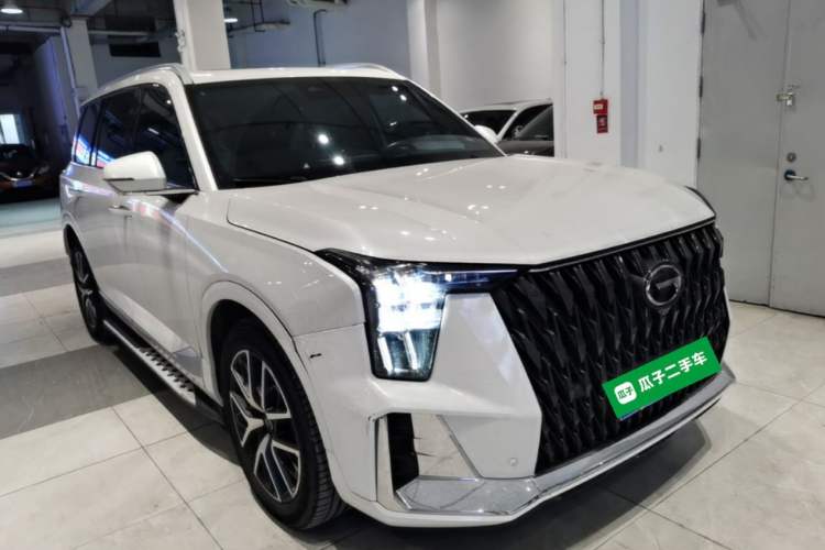 GAC Motor GS8 2022 — 3