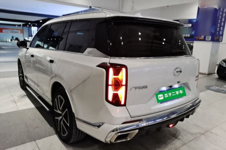 GAC Motor GS8 2022 — 4