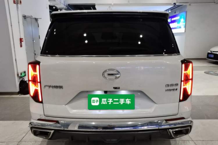 GAC Motor GS8 2022 — 5
