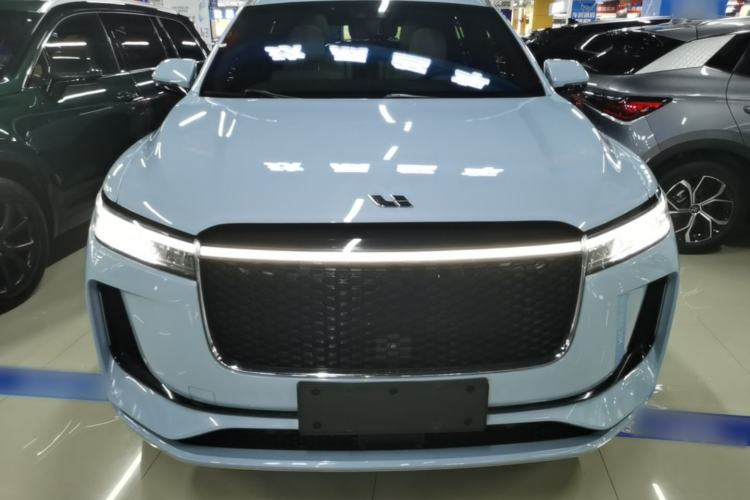 Li Auto ONE 2020 — 2