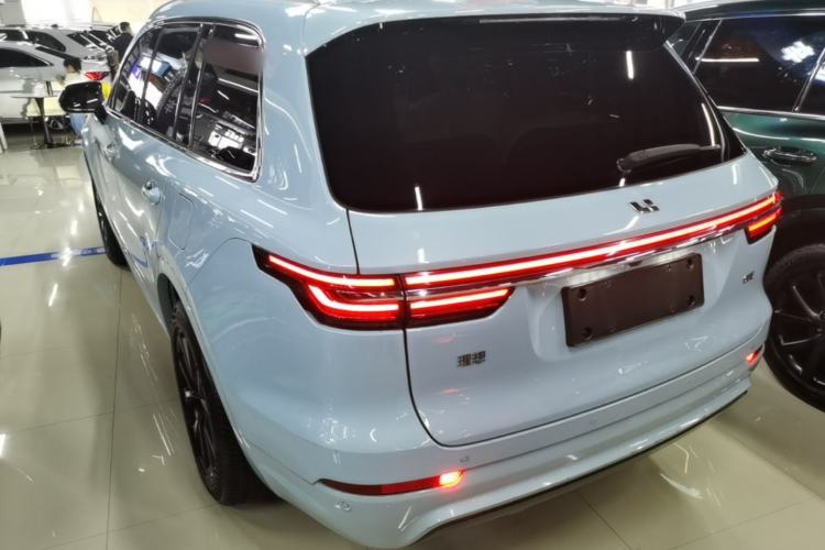 Li Auto ONE 2020 — 4