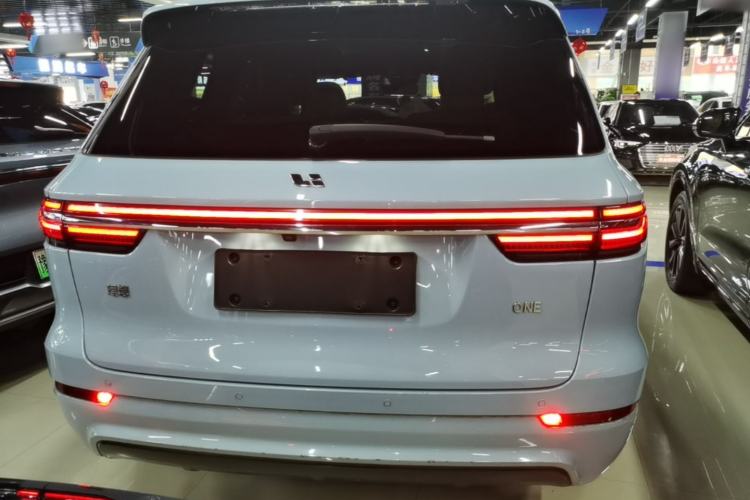 Li Auto ONE 2020 — 5