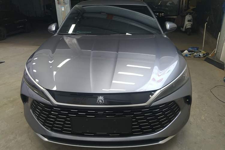 BYD Qin L 2024 — 2