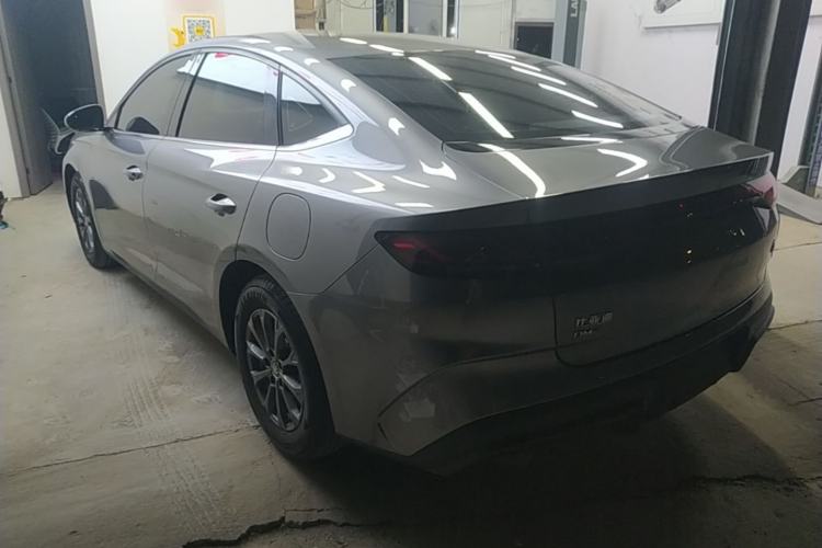 BYD Qin L 2024 — 4