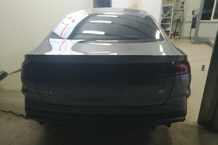 BYD Qin L 2024 — 5