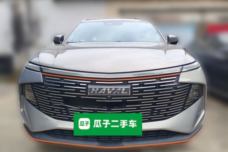 Haval XY 2022 — фото 2