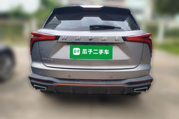 Haval XY 2022 — фото 3