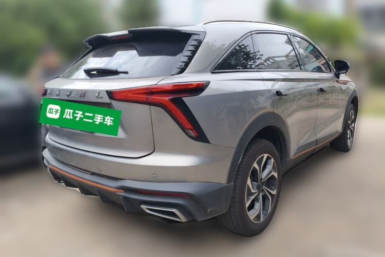 Haval XY 2022 — фото 4