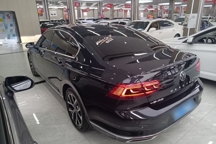 Volkswagen Magotan 2020 — 4