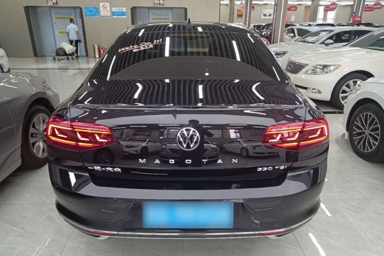Volkswagen Magotan 2020 — 5