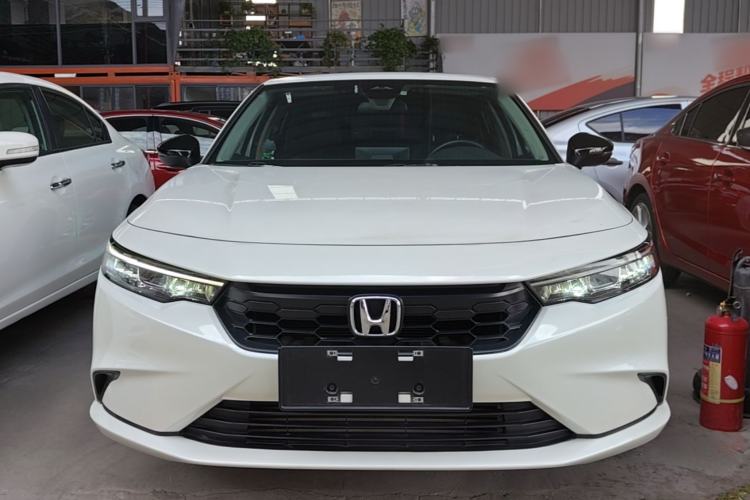 Honda Integra 2022 — 2