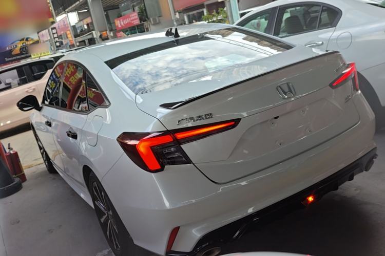 Honda Integra 2022 — 4