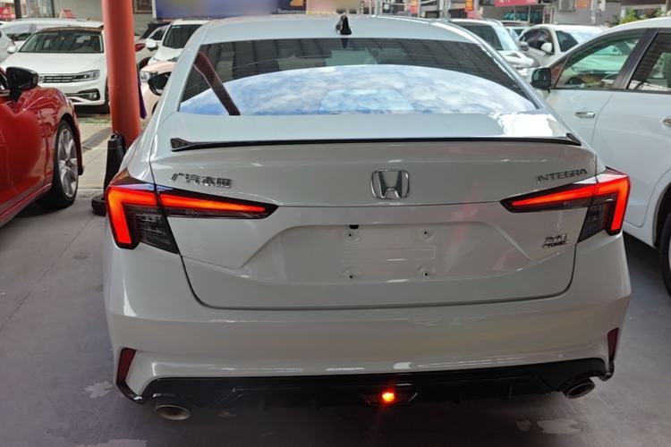Honda Integra 2022 — 5