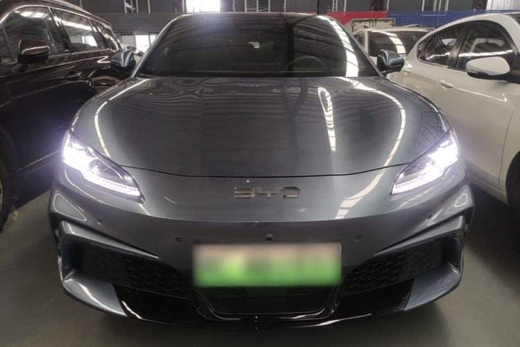 BYD Seal 06GT 2025 — 2