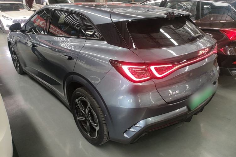 BYD Seal 06GT 2025 — 4