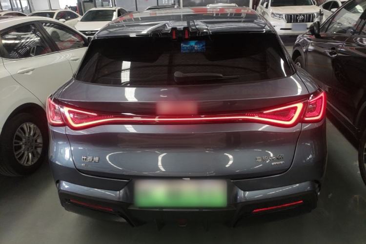 BYD Seal 06GT 2025 — 5