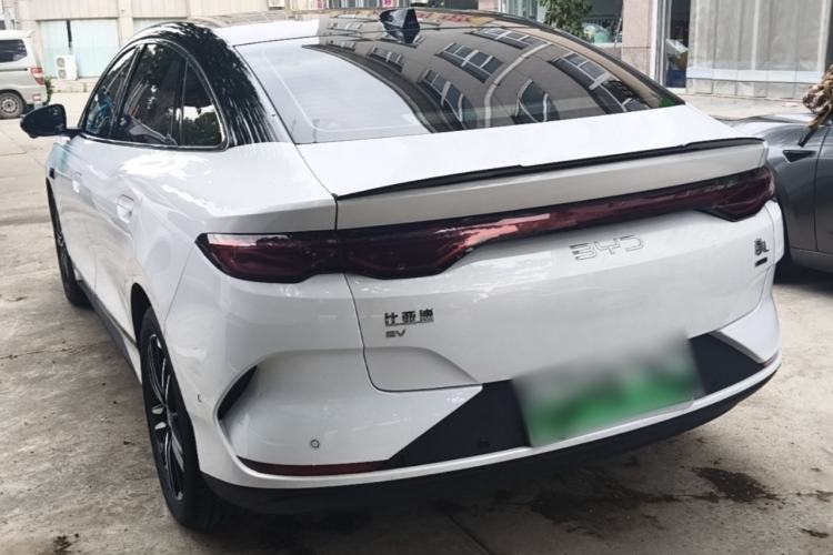 BYD Qin L 2025 — 4