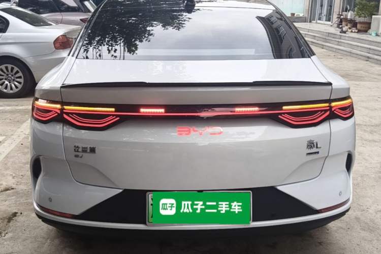 BYD Qin L 2025 — 5