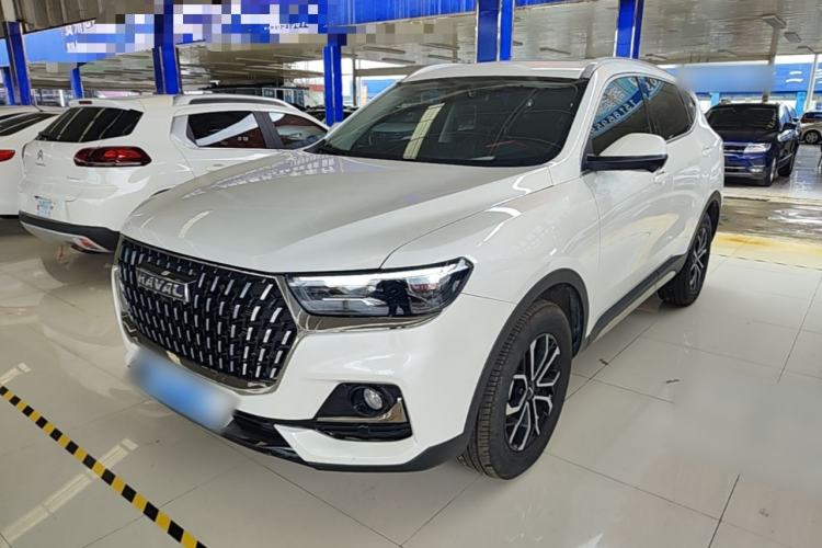 Haval H6 2023 — фото 1