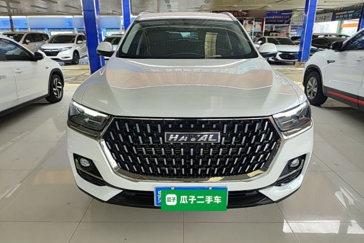 Haval H6 2023 — фото 2