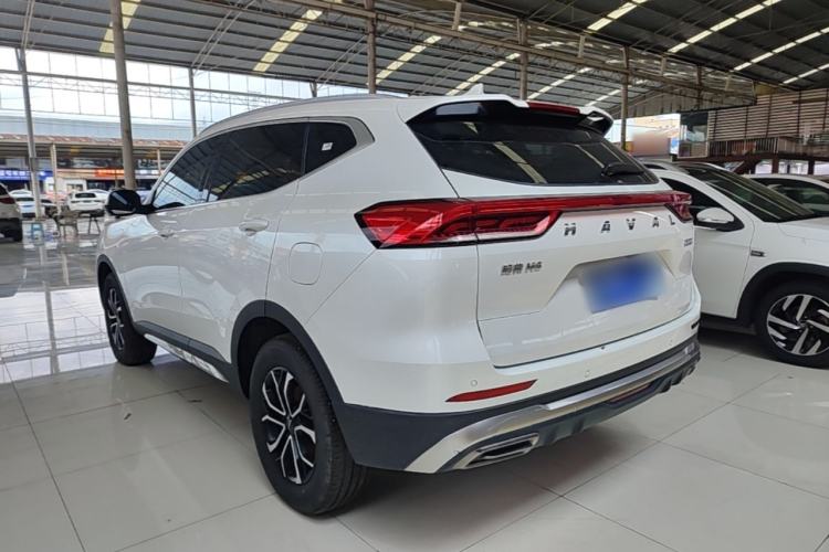 Haval H6 2023 — фото 4